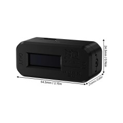 BIQU TD1S V1.0 – Filament Transmission & Color Capture Tool