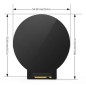 BIQU Panda Knomi – Smart Display for Bambu Lab Printers (Screen Only)