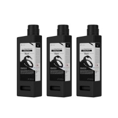 HeyGears UltraPrint PAH10 High-Temp Resin – Black (1kg/bottle)