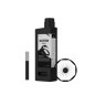 HeyGears UltraPrint PAH10 High-Temp Resin – Black (1kg/bottle)