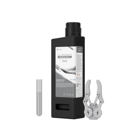 HeyGears UltraPrint PAU11 (International Version) – ABS-like Resin (1kg/bottle)