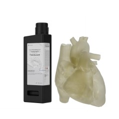HeyGears UltraPrint-Tooling PAE10 – (Translucent) Elastic Tool -Silicone-like Resin (1kg/bottle)
