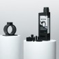 HeyGears UltraPrint-Tooling PAU20 General   Purpose– (Black)- Polycarbonate-like Resin, (1kg/bottle)