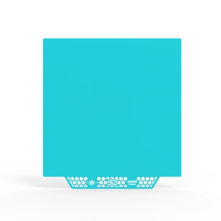 BIQU CryoGrip Pro Build Plate – Double-Sided 7-Layer Composite (Glacier Fine Texture) – 235×235mm
