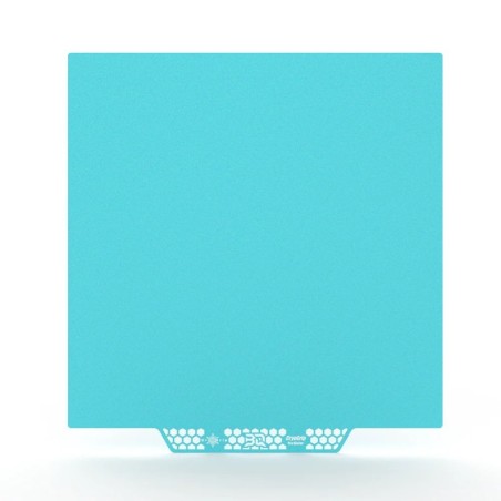 BIQU CryoGrip Pro Build Plate – Double-Sided 7-Layer Composite (Glacier Fine Texture) – 300×300mm