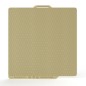 BIQU Panda Build Plate – Designer Series Dual-Textured (Honeycomb × Houndstooth) – 257×257mm
