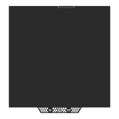 BIQU CryoGrip Pro Build Plate – Double-Sided 7-Layer Composite (Glacier Fine Texture) – 350×350mm