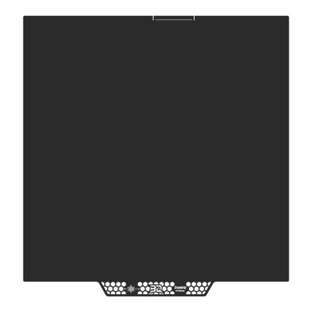 BIQU CryoGrip Pro Build Plate – Double-Sided 7-Layer Composite (Glacier Fine Texture) – 350×350mm