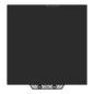BIQU CryoGrip Pro Build Plate – Double-Sided 7-Layer Composite (Glacier Fine Texture) – 350×350mm
