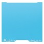 BIQU Panda Build Plate CryoGrip Pro – Double-Sided 7-Layer Composite (Frostbite Coarse Texture) – 350×325mm