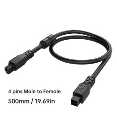 BIQU AMS Cable – 4-Pin Reliability Upgrade (0.5M / 1M)