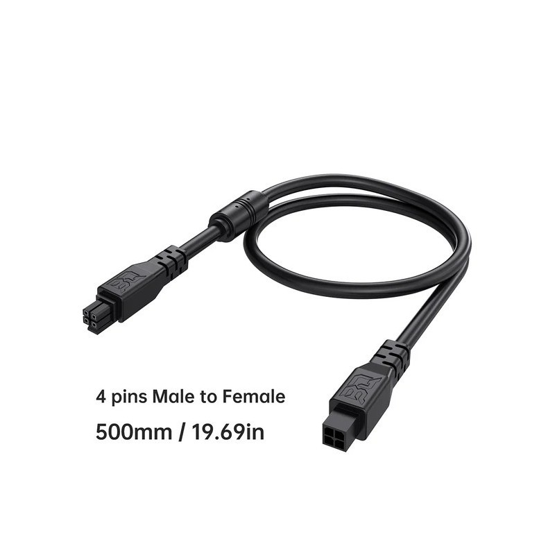 BIQU AMS Cable – 4-Pin Reliability Upgrade (0.5M / 1M)