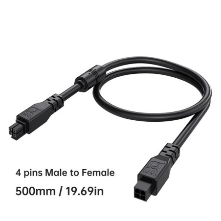 BIQU AMS Cable – 4-Pin Reliability Upgrade (0.5M / 1M)