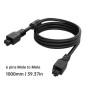 BIQU AMS Cable – 6-Pin Reliability Upgrade (1M / 1.5M / 2M)