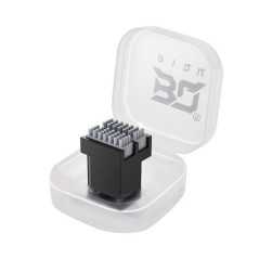 BIQU Panda Brush PX – Purging Reliability Upgrade Kit / Spare Silicone Pads for Bambu Lab P1/X1