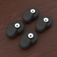 BIQU AMS Guard – Multi-Material Reliability Upgrade (4PCS) for Bambu Lab P1/X1