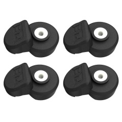 BIQU AMS Guard – Multi-Material Reliability Upgrade (4PCS) for Bambu Lab P1/X1