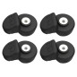 BIQU AMS Guard – Multi-Material Reliability Upgrade (4PCS) for Bambu Lab P1/X1