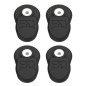 BIQU AMS Guard – Multi-Material Reliability Upgrade (4PCS) for Bambu Lab P1/X1