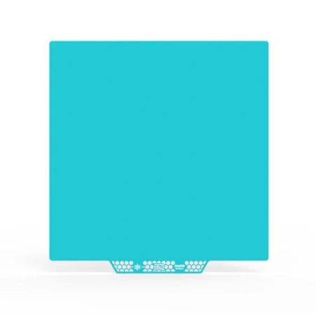 BIQU CryoGrip Pro Build Plate – Double-Sided 7-Layer Composite (Frostbite Coarse Texture) – 235×235mm