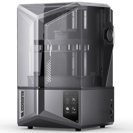 ELEGOO Saturn 4 Ultra 12K 3D Printer - 12K Resolution