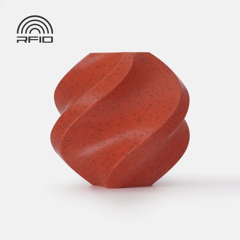 Bambu Lab Filament PLA Marble -Textured Stone-Look 3D Printing Filament 1KG 1.75mm - With spool