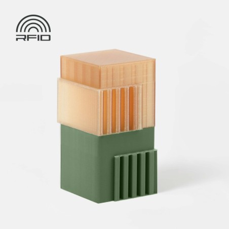 Bambu Support for PLA/PETG – Easy Removal Support Material- Nature 1.75mm, 500G - Spool