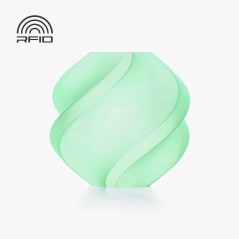 Bambu Lab Filament PLA Translucent 1KG –1.75mm– With Spool (10 Colors Available)