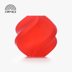 Bambu Lab Filament PLA Translucent 1KG –1.75mm– With Spool (10 Colors Available)