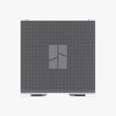Build plate Vision Encoder for H2 [FAP031-V1]