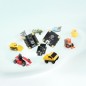 Bambu Lab MakerSupply- CyberBrick Hardware Kit - Beginner & Ultimate