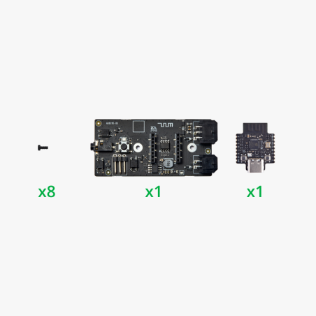 Bambu Lab MakerSupply- CyberBrick Time-lapse Kit  (without Bambu Bus Cable)