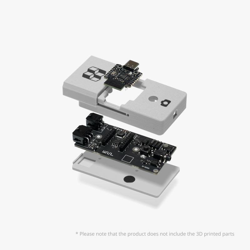 Bambu Lab MakerSupply- CyberBrick Time-lapse Kit  (without Bambu Bus Cable)