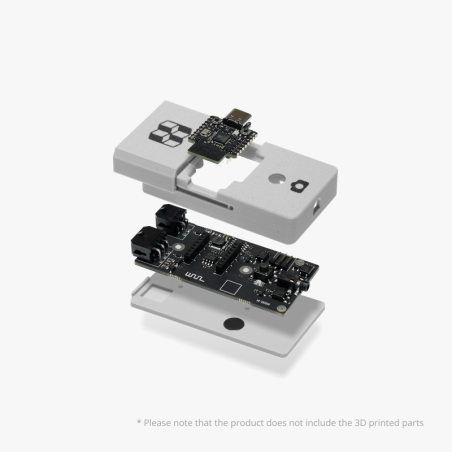 Bambu Lab MakerSupply- CyberBrick Time-lapse Kit  (without Bambu Bus Cable)