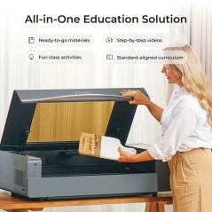 xTool Education & Material Experience Package for P2/P2S
