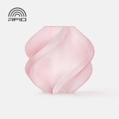 Bambu Lab Filament PETG Translucent 1KG –1.75mm– With Spool