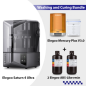 ELEGOO Saturn 4 Ultra 12K 3D Printer - 12K Resolution