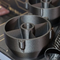 Polymaker PolyMide™ Fiberon™ PA12-CF10  --1.75mm/0.5Kg