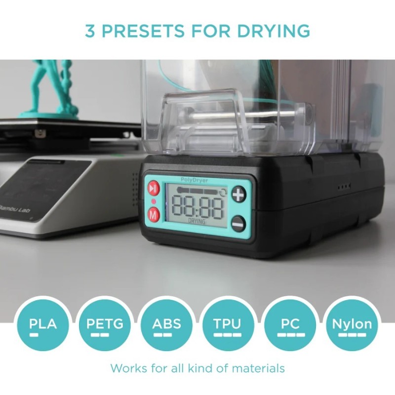 Polymaker PolyDryer™ Dryer Box Set