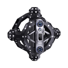 Revopoint Trackit: Optical Tracking 3D Scanner for Marker-free Scans