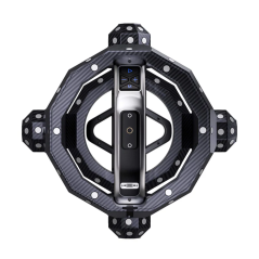 Revopoint Trackit: Optical Tracking 3D Scanner for Marker-free Scans
