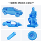 Revopoint Trackit: Optical Tracking 3D Scanner for Marker-free Scans