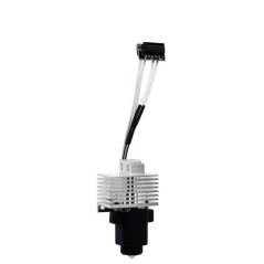 Micro Swiss FlowTech™ Hotend for Bambu Lab P1P/P1S Printers (with CM2™ CHT Hardened Tip - High Flow)