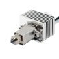 Micro Swiss FlowTech™ CM2™ CHT Hotend - Hardened Tip - High Flow for Bambu lab X1/X1C