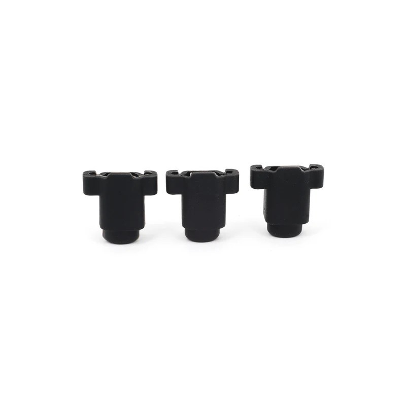 Micro Swiss FlowTech™ Silicone Socks for Bambu Lab printers (M3109) (Pack of 3)