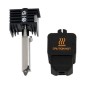 MicroSwiss CHT High-Flow Hotend Nozzle for Bambu Lab A1, A1 Mini, H2D & H2S (0.4 / 0.6 / 0.8mm)