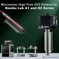 MicroSwiss CHT High-Flow Hotend Nozzle for Bambu Lab A1, A1 Mini, H2D & H2S (0.4 / 0.6 / 0.8mm)