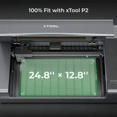 xTool Honeycomb Panel 2.0 for P2/P2S