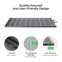 xTool Honeycomb Panel 2.0 for P2/P2S