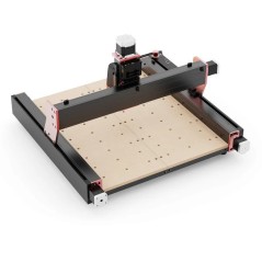 Twotrees TTC450 PRO High-Precision CNC Router for Wood, Acrylic, and Metal Engraving 460x460x80mm
